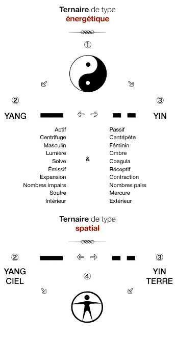 Le yin et le yang