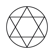 Icone nombres hexagonaux