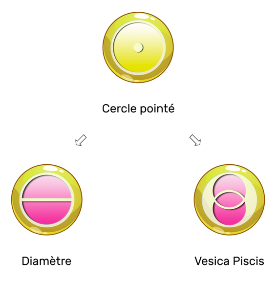 Morphogenese du nombre 10