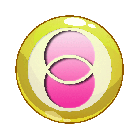 Symbole numérologie du nombre 2