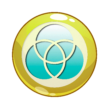 Symbole numérologie du nombre 3