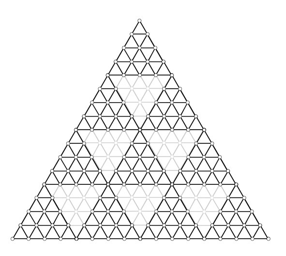 Le nombre triangulaire 153, les poissons de Jean