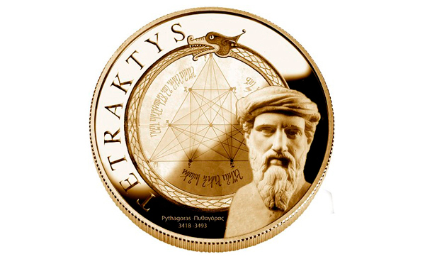 La Tetractys de Pythagore