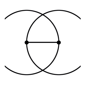 2 cercles