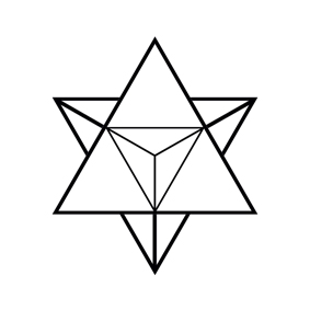 L'étoile tétraédrique