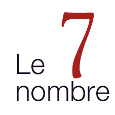 nombre 7