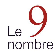nombre 9