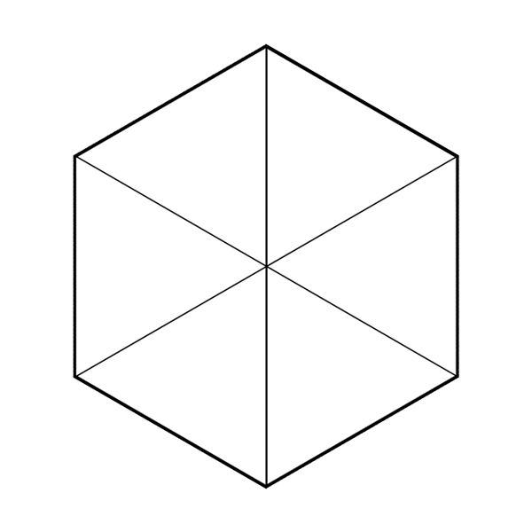 animation hypercube 4D