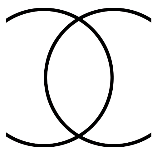 vesica piscis