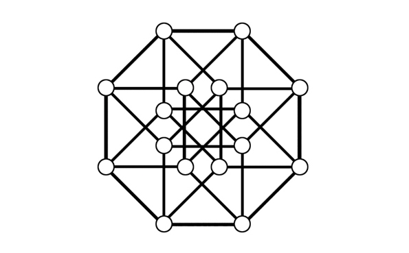 hypercube
