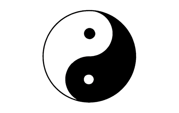 yin yang